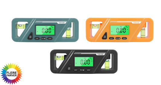 LCD Digitalt Vinkelmåleværktøj