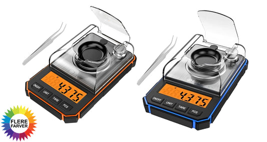 Mini Digital Lommervægt 50g