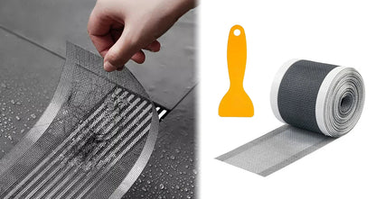 Selvklæbende Engangs Hårfanger til Bruseafløb