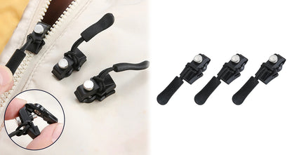 Universal Aftageligt Metal Lynlås Reparationssæt