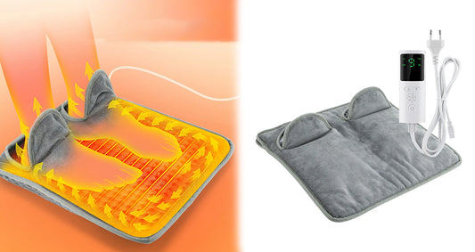 Elektrisk Fodvarmemåtte til Hjem og Kontor