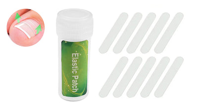 Elastisk Plaster til Nedgroede Tånegle – 10/20/50 Stk.