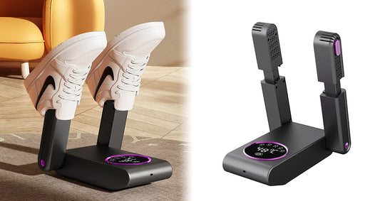 Elektrisk Skotørrer med Varme