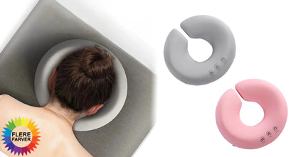 Ansigtssovepude til Massage og Afslapning
