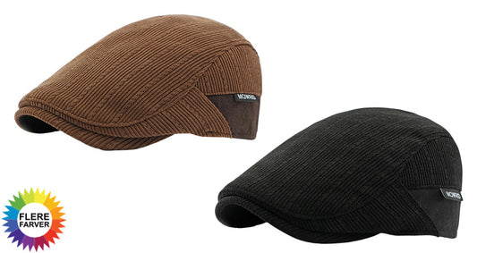 Justerbar Baret med Fleecefor til Mænd og Kvinder