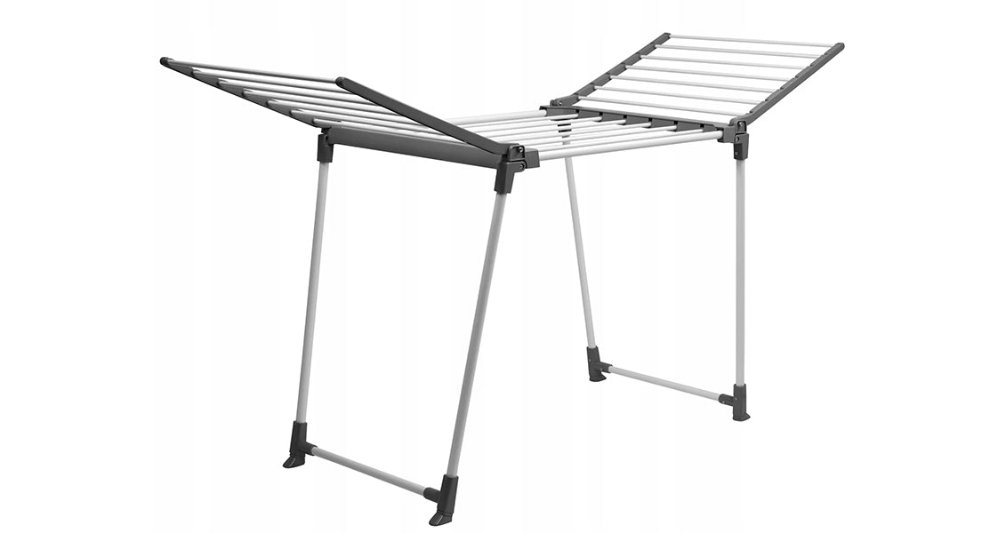 Sammenklappeligt Tørrestativ til Tøj