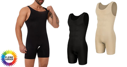 Full Body Shapewear til Mænd