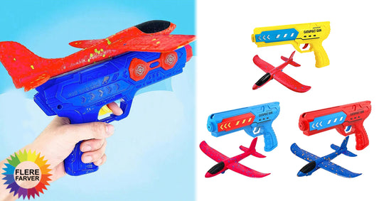 Skumfly Affyrer Legetøj til Børn