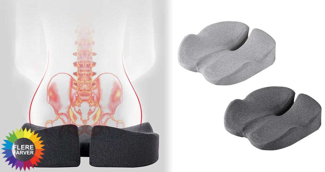 Ortopædisk Sædehynde til Smertelindring