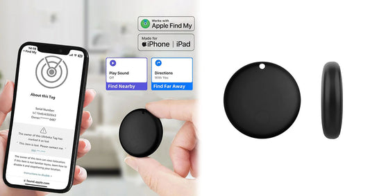 Smart Tracker Tag til Apple