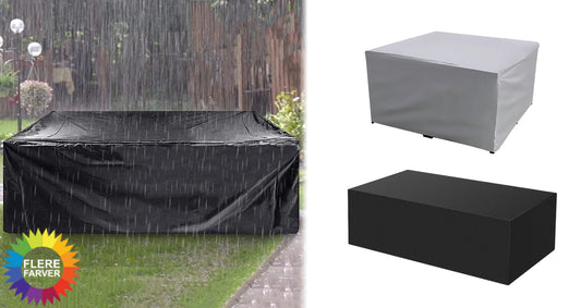 Overtræk til Havemøbler – Vandtætte og Støvtætte