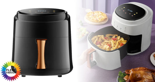 8L Air Fryer 1400W