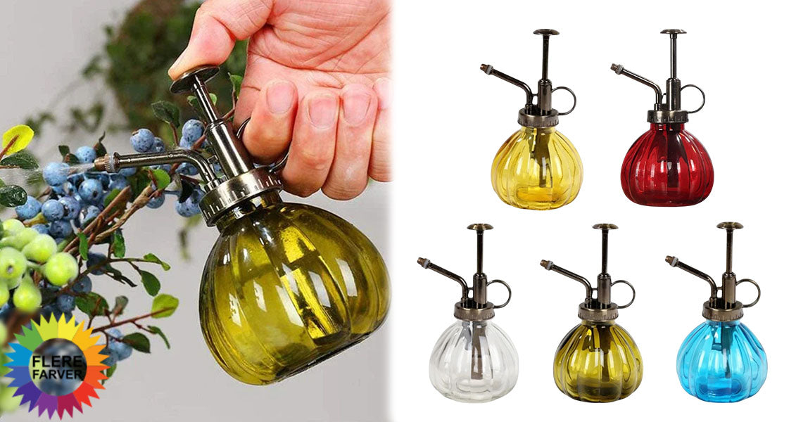 Glas Planteforstøver Sprayflaske