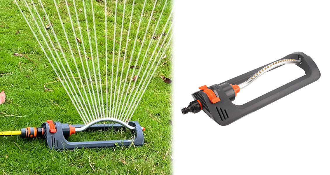 Automatisk Oscillerende Havesprinkler
