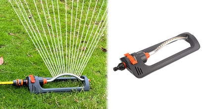 Automatisk Oscillerende Havesprinkler