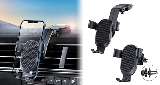 Tyngdekraft Mobilholder til Bil