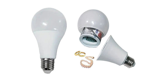 Skjult Pæreopbevaringsboks til Hjemmet