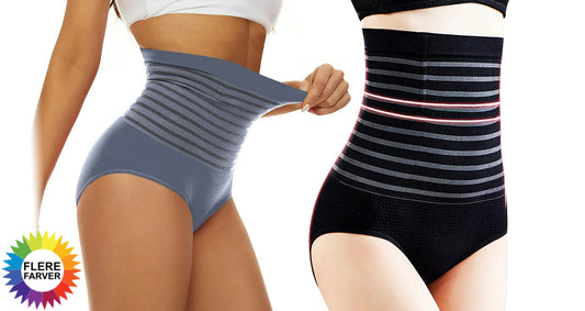 Højtaljet Body Shaper Trusse