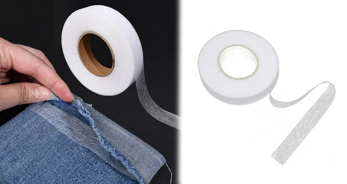 Selvklæbende Kantbånd til Bukser og Tøj