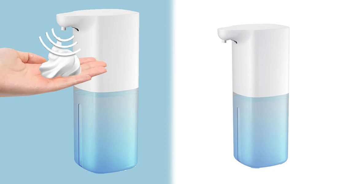 Automatisk Håndsæbedispenser med Skum