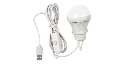 USB LED Hængende Campinglampe