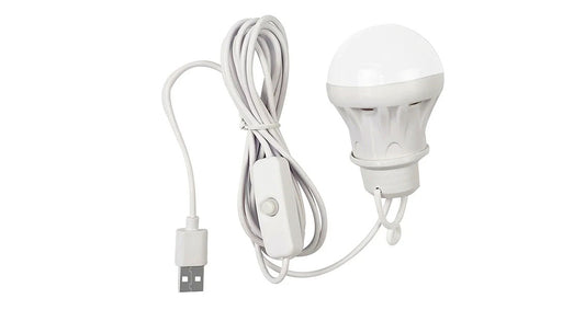 USB LED Hængende Campinglampe