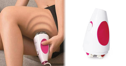 Infrarød Elektrisk Kropsmassager mod Cellulite