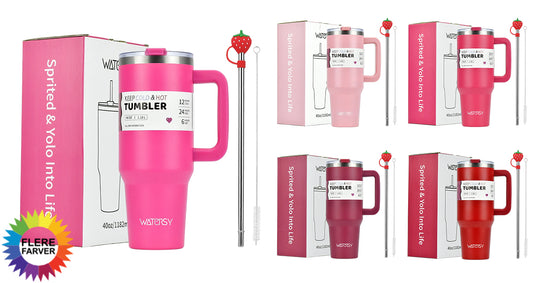 30oz/40oz Rustfri Stål Termokrus