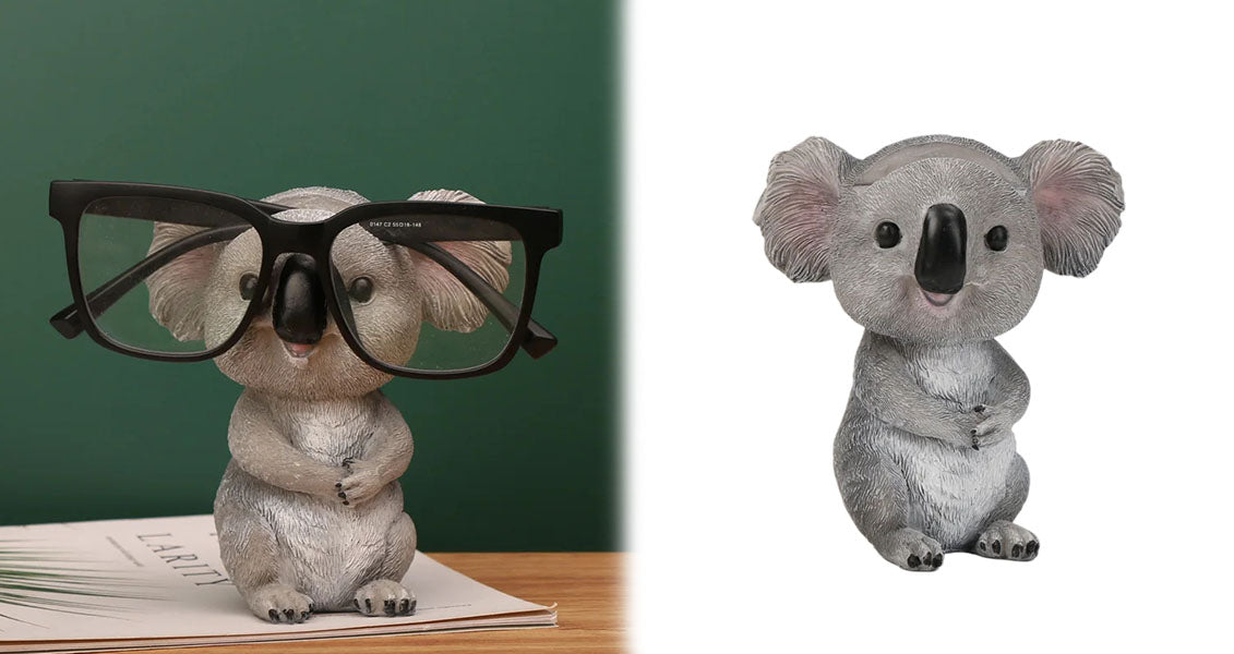 Koala Brilleholder – Sød Solbrilleholder