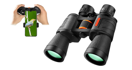 20X50 Vandtæt Langtrækkende Kikkert