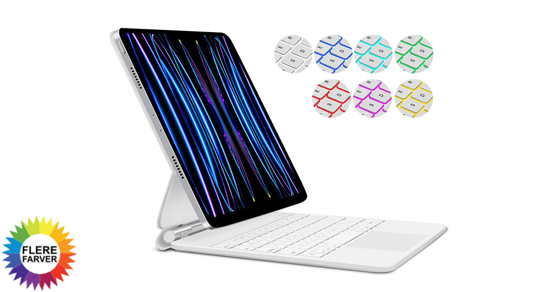 Magic Keyboard til iPad