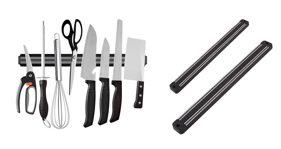 Køkken Magnetisk Knivholder Væghylde