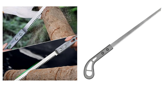 Mini Håndsav til Træ og Have