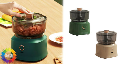 USB Genopladelig Mini-Madhakker 350 ml