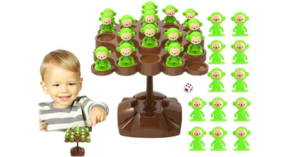 Abe Balance Matematik Læringsspil til Børn