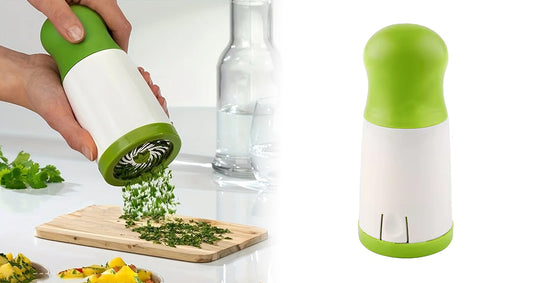 Manuel Urtekværn til Køkkenet