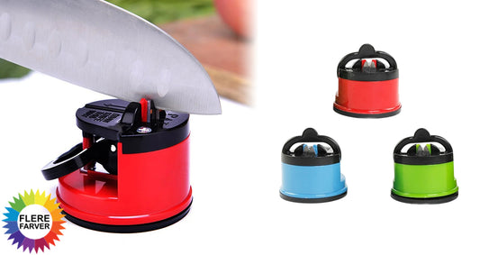 Manuel Knivsliber med Sugekop