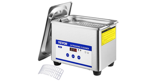 Mini Ultralydsrenser – 800 ml Bærbar Rengøringsmaskine