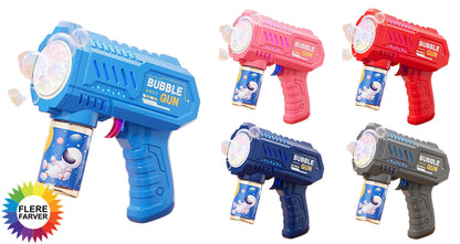 Automatisk Sæbeboblepistol til Børn