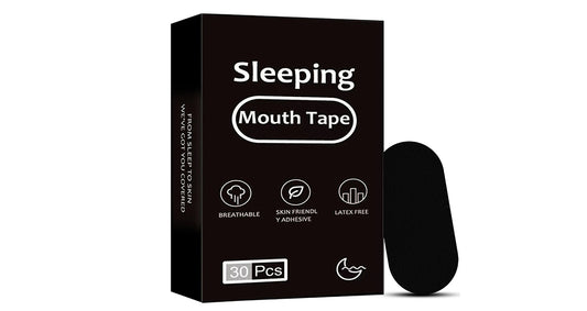 Anti-Snorken Mundtape til Søvn