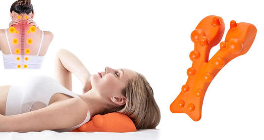 Halsstrækker Massageværktøj