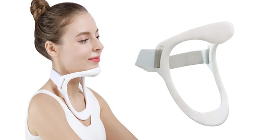 Nakkestøtte til Afslapning og Bedre Holdning