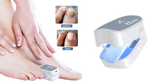 Laserterapienhed til Neglesvamp