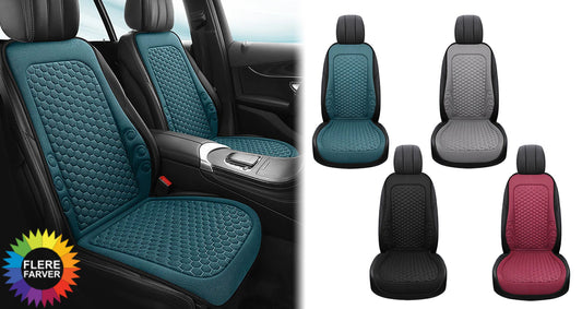 Åndbar Skridsikker Bilsædehynde til Forsæde