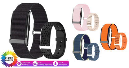 Vandtæt Fitness Smartwatch Uden Skærm