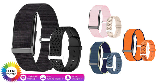 Vandtæt Fitness Smartwatch Uden Skærm