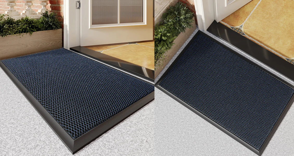 Blød Skridsikker Udendørs Entrémåtte