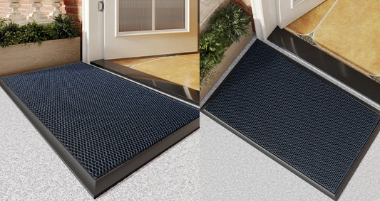 Blød Skridsikker Udendørs Entrémåtte