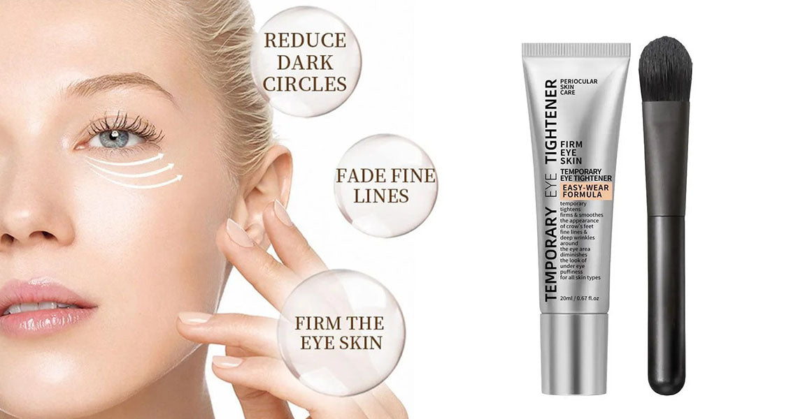 Øjeblikkelig Øjencreme – Reducerer Hævelser og Opstrammer