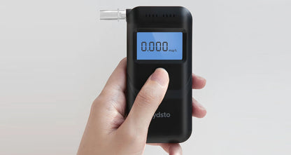 Digital Alkoholtester med LCD-Skærm